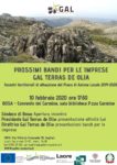 Incontro territoriale a Bosa 10 febbraio 2020 ore 17:30
