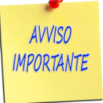 Modifica apertura al pubblico lunedì 16 dicembre 2019