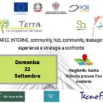 Primo seminario progetto Terra