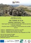 Incontri territoriali per la presentazione dei Bandi su Multifunzionalità agricola e Turismo sostenibile e prossimi bandi su produzione e trasformazione dei prodotti agricoli