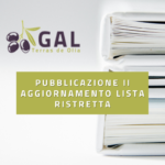 Pubblicazione II aggiornamento Lista Ristretta