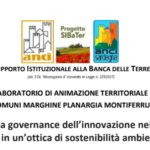 Webinar “La governance dell’innovazione nella gestione delle terre pubbliche, in un’ottica di sostenibilità ambientale e sociale”