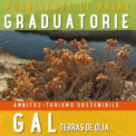 Pubblicate le Prime Graduatorie Ambito 2 – Turismo Sostenibile