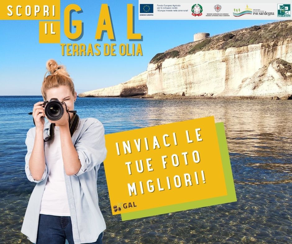 Scopri il GAL Terras de Olia