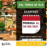 Proroga al 30 giugno Bando 52221