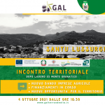 Incontro Territoriale a Santu Lussurgiu