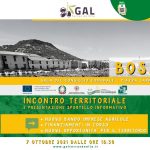 Incontro pubblico e presentazione del nuovo Sportello informativo a Bosa: 7 ottobre 2021 alle ore 10.30, presso la Sala del Consiglio Comunale, in piazza Carmine