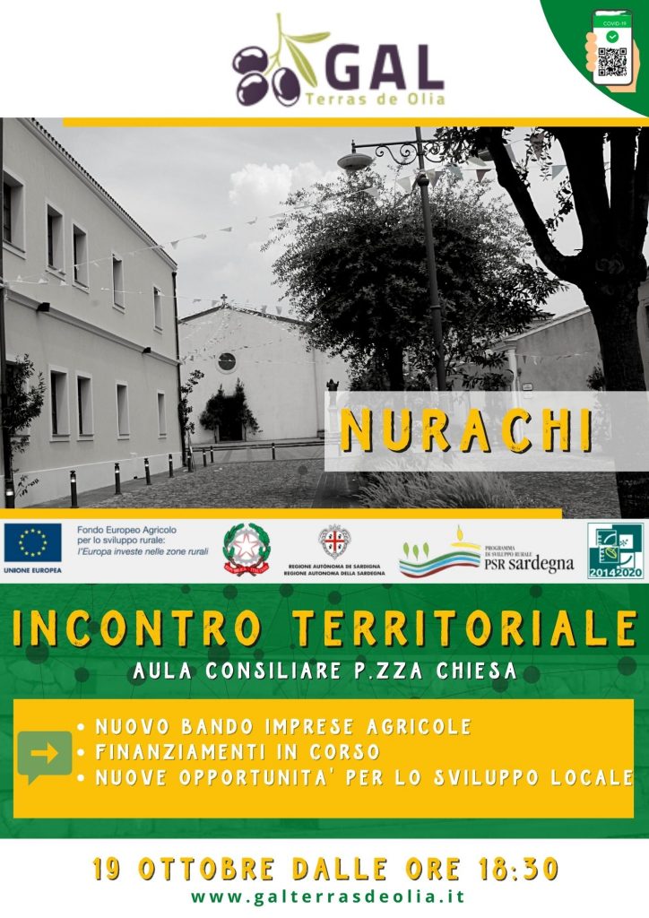 Incontro Territoriale a Nurachi