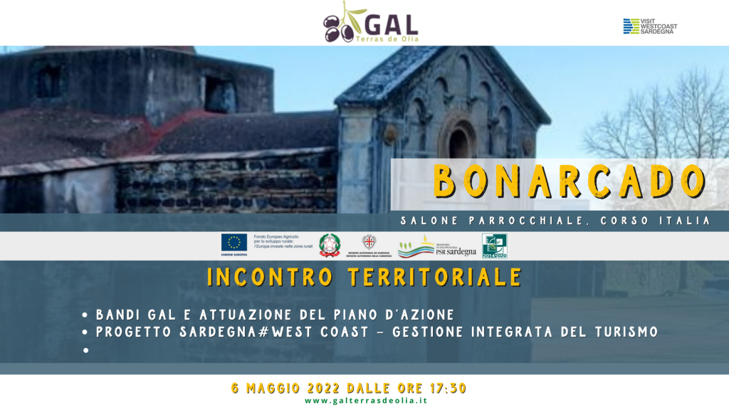 IV Incontro di Animazione a Bonarcado