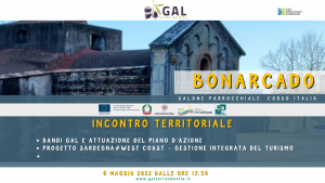 IV Incontro di Animazione a Bonarcado