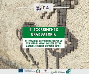 III Scorrimento Graduatoria CU40461