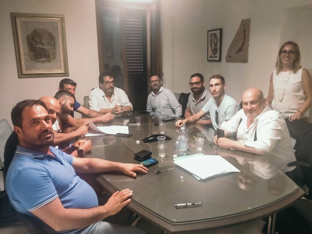 Costituito il Distretto Rurale TerrAmare