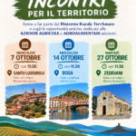 Adesioni Distretto Rurale TerrAmare