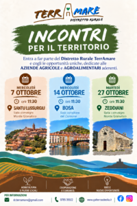 Adesioni Distretto Rurale TerrAmare